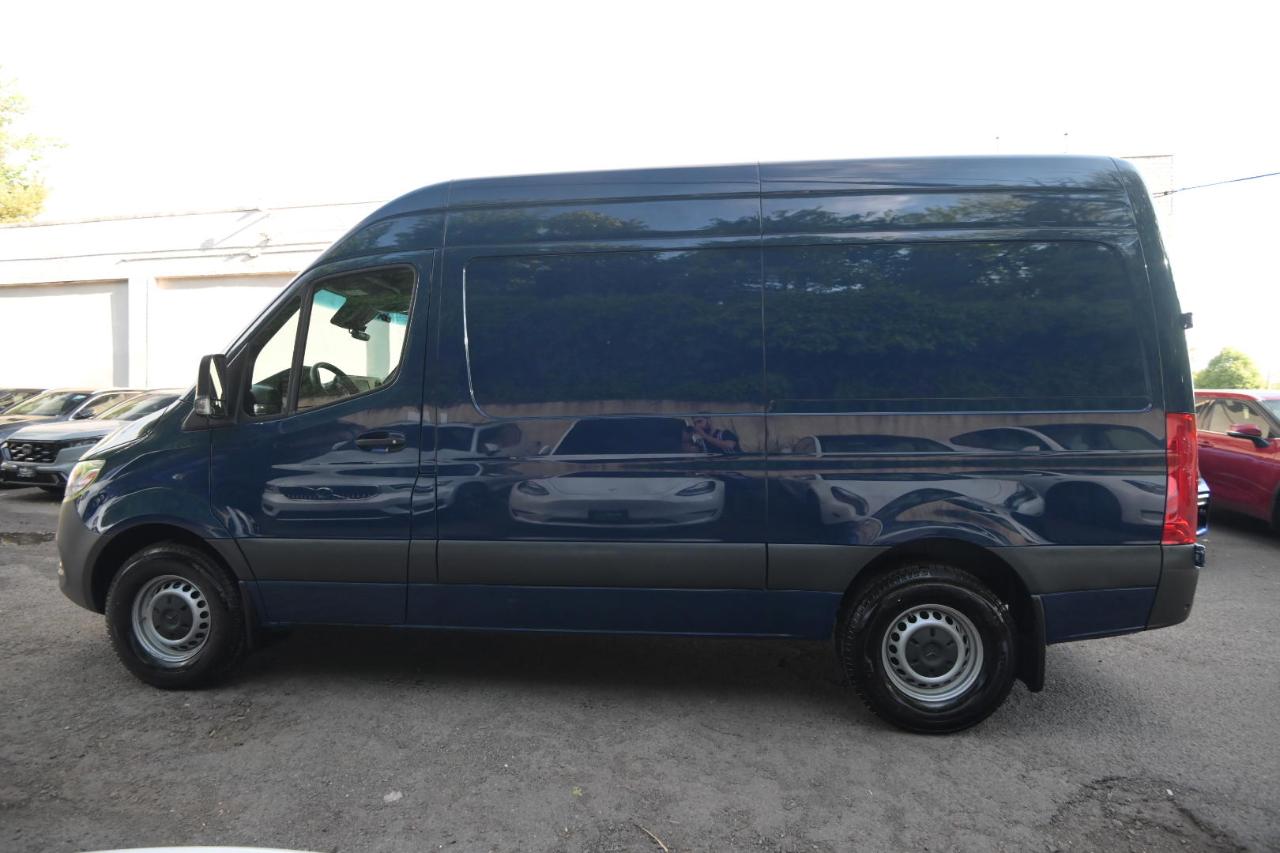 mercedes-benz sprinter crew van 2021 W1W4EBHY1MT075923 image mercedes-benz sprinter crew van 2021 W1W4EBHY1MT075923 image